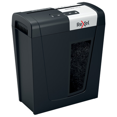 REXEL Destructeur doc. Secure 2020129EU MC4, P-5, 14lt