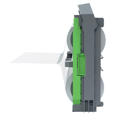 GBC Kassette für Foton 30 4410024 glanz, 100my