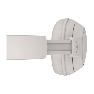 Belkin Wireless Over-Ear Headphones SoundForm Surround Sand