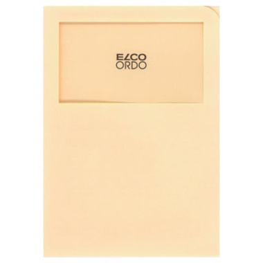 ELCO Organisationsmappe Ordo A4 29469.41 unliniert, chamois 100 Stück
