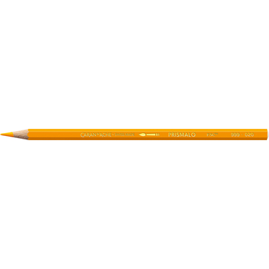 CARAN D'ACHE Farbstifte Prismalo 3mm 999.020 goldgelb