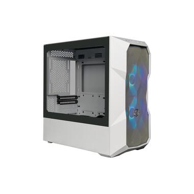 Cooler Master Case per PC MasterBox TD300 Mesh Bianco