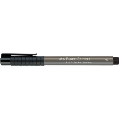 FABER-CASTELL Artist Pen Fineliner 0.5mm 167273 warm grey