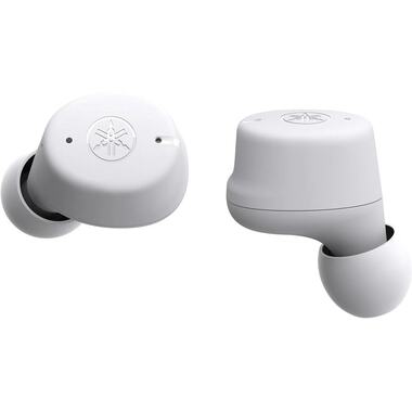 Yamaha Wireless In-Ear Headphones TW-E3C Beige