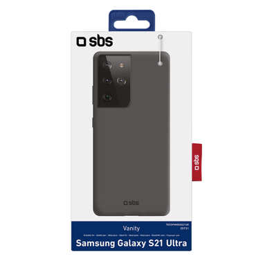 Weiches Cover für Samsung Galaxy S21 Ultra