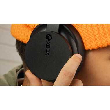 Microsoft cuffie wireless nero