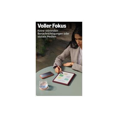 Amazon Kindle Scribe Colorsoft 11 Zoll 64 GB Feige