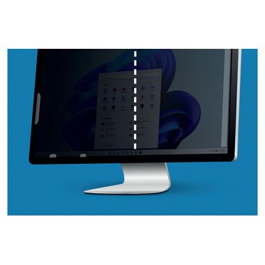 Kensington Monitor-Bildschirmfolie 2-Way Privacy Screen 23.8"/16:9