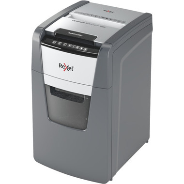 REXEL Distruggi docu. Optimum AF+ 2020150XCH 150X, P-4, 44lt