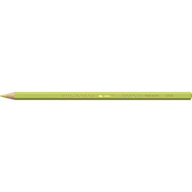 CARAN D'ACHE Farbstifte Supracolor 3,8mm 3888.015 gelboliv