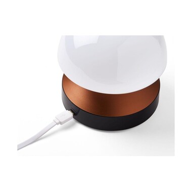 Lexon Simulateur d’aube Mina Sunrise Bronze