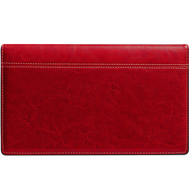 BREPOLS Agenda Omnipl. Ku.Palermo 2027 0.738.3302 1W/2S rot 16x8.9cm