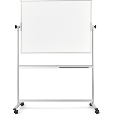 MAGNETOPLAN Design-Whiteboard CC 1240490 emailliert, mobil 1200x900mm