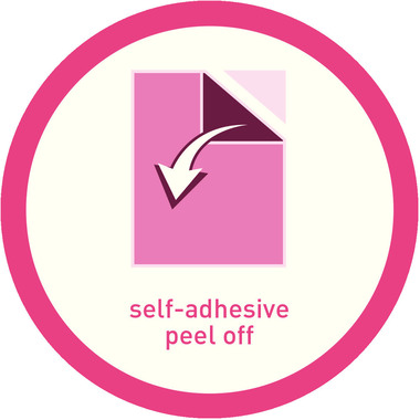 LEITZ Pelicole per laminazione A4 16925 lucido,125my 100 pezzi