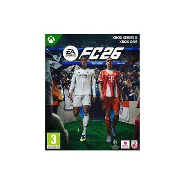 Electronic Arts EA Sports FC 26 (Box)