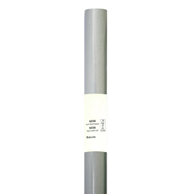 NEUTRAL Kraft-Geschenkpapier 445145 70cmx4m silber