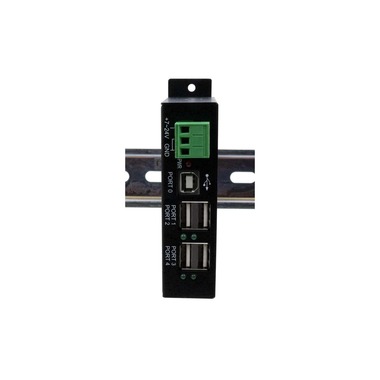 Exsys USB-Hub EX-1163HMS 4-Port USB 2.0
