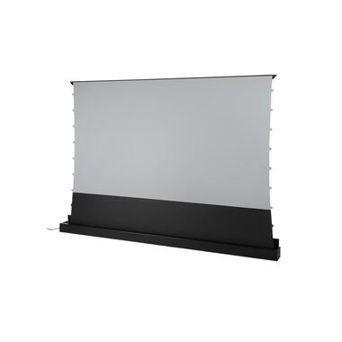 Celexon Bodenleinwand UST HomeCinema Plus 110" Schwarz
