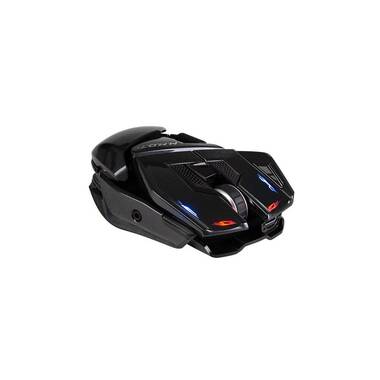 MadCatz Gaming Mouse M.M.O. 7 Black