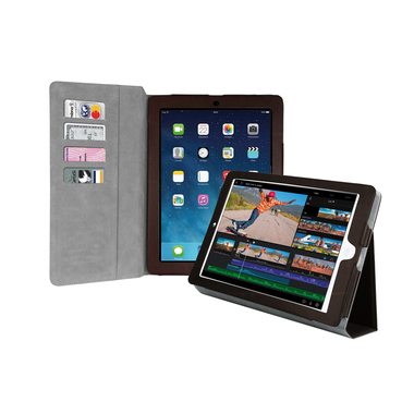 Hülle im Hochformat BOOKSTYLE für iPad, iPad Air 2 | SBS