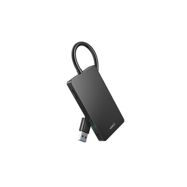 onit Card Reader External USB-A 3-in-1