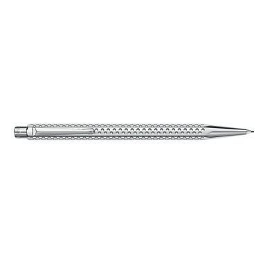 CARAN D'ACHE Minenhalter 0,7mm 4.516 Ecridor Golf Palladium