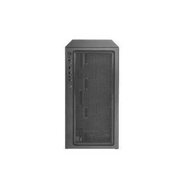 SilverStone Boîtier d’ordinateur Fara 514X Noir