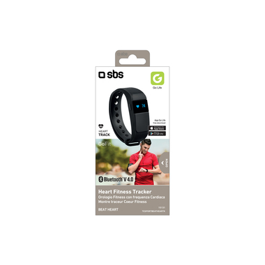 Oreillettes Fitness avec fréquence cardiaque | SBS