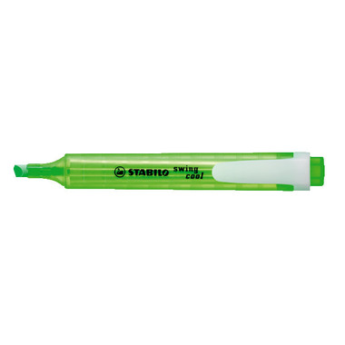 STABILO Swing Cool Leuchtmarker 275/33 grün