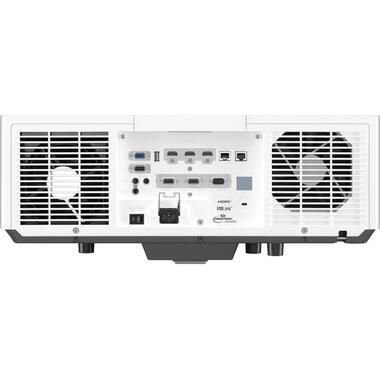 Panasonic Projektor PT-MZ782WEJ Weiss