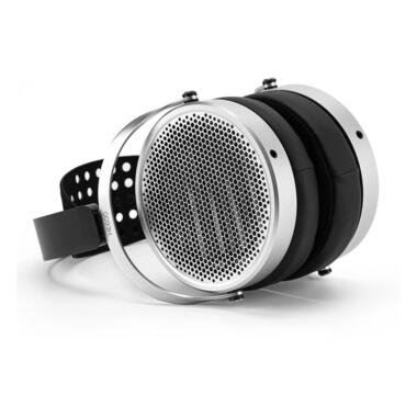 Hifiman Over-Ear-Kopfhörer HE600 Schwarz; Silber