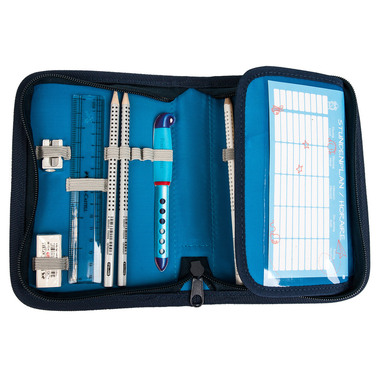 FUNKI Trousse 6012.603 Green-Blue