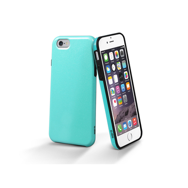 Rigid Teen Sparkling Case for iPhone 6/6S