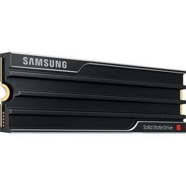 Samsung SSD 9100 PRO Heatsink M.2 2280 NVMe 4000 GB