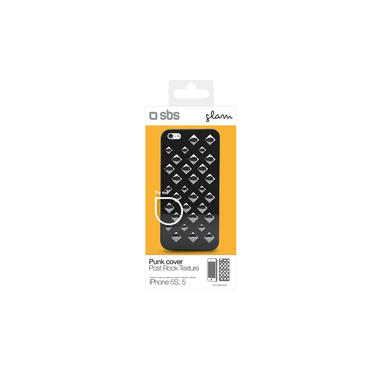 Punk case for iPhone SE/5S/5
