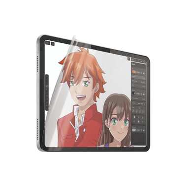 Panzerglass UWF GraphicPaper iPad Air (2024) & iPad 10th Gen. 10.9"