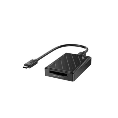 onit Card Reader External USB4 CFexpress Type B