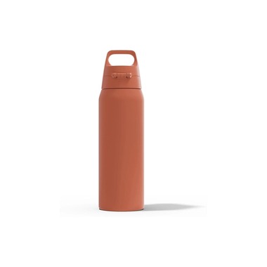 Sigg Thermosflasche Shield Therm One 0.75 l Eco Red
