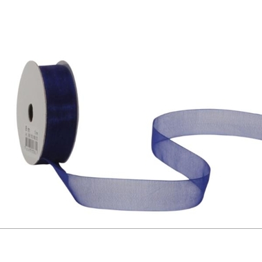 SPYK Bande Cubino Organsa 2682.1553 15mmx8m bleu