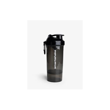 Smartshake Original2Go Black 600 ml, Black
