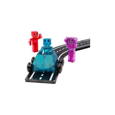 Magna-Tiles Building Model Dashers Set