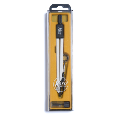 KERN Compasso reversibile 14,5cm C4129B astuccio