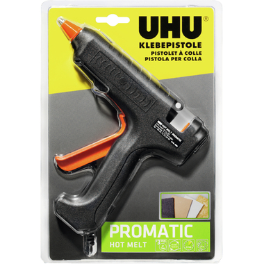 UHU Glue Gun Hot Melt 48380 Hot Melt Promatic