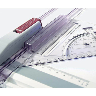 ROTRING Planches à dessin rapid A3 S0213910 avec serre