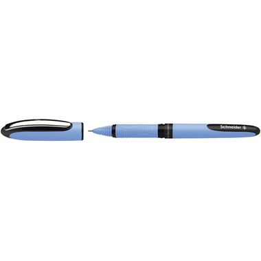 SCHNEIDER Tintenroller Hybrid 0,5mm 183501 schwarz