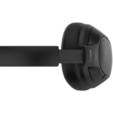 Belkin Wireless Over-Ear Cuffie SoundForm Isolate Nero