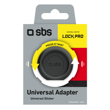 Adaptateur universel pour smartphone Lock Pro | SBS