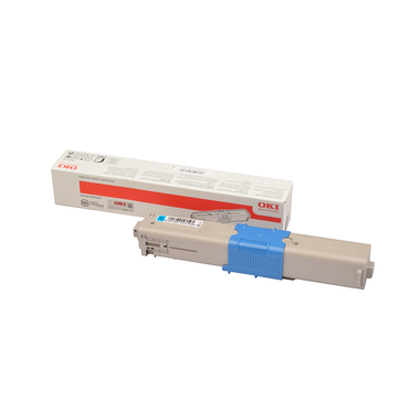 OKI Toner cyan 46508715 C332/MC363 1500 Seiten