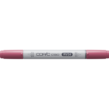 COPIC Marker Ciao 22075182 RV34 - Dark Pink