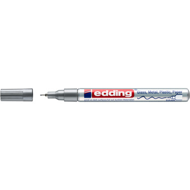 EDDING Paintmarker 780 0.8mm 780-54 CREA argento